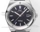 AAA Swiss grade GH factory IWC 9015 mechanical black dial quick release stainless steel watch (7)_th.jpg